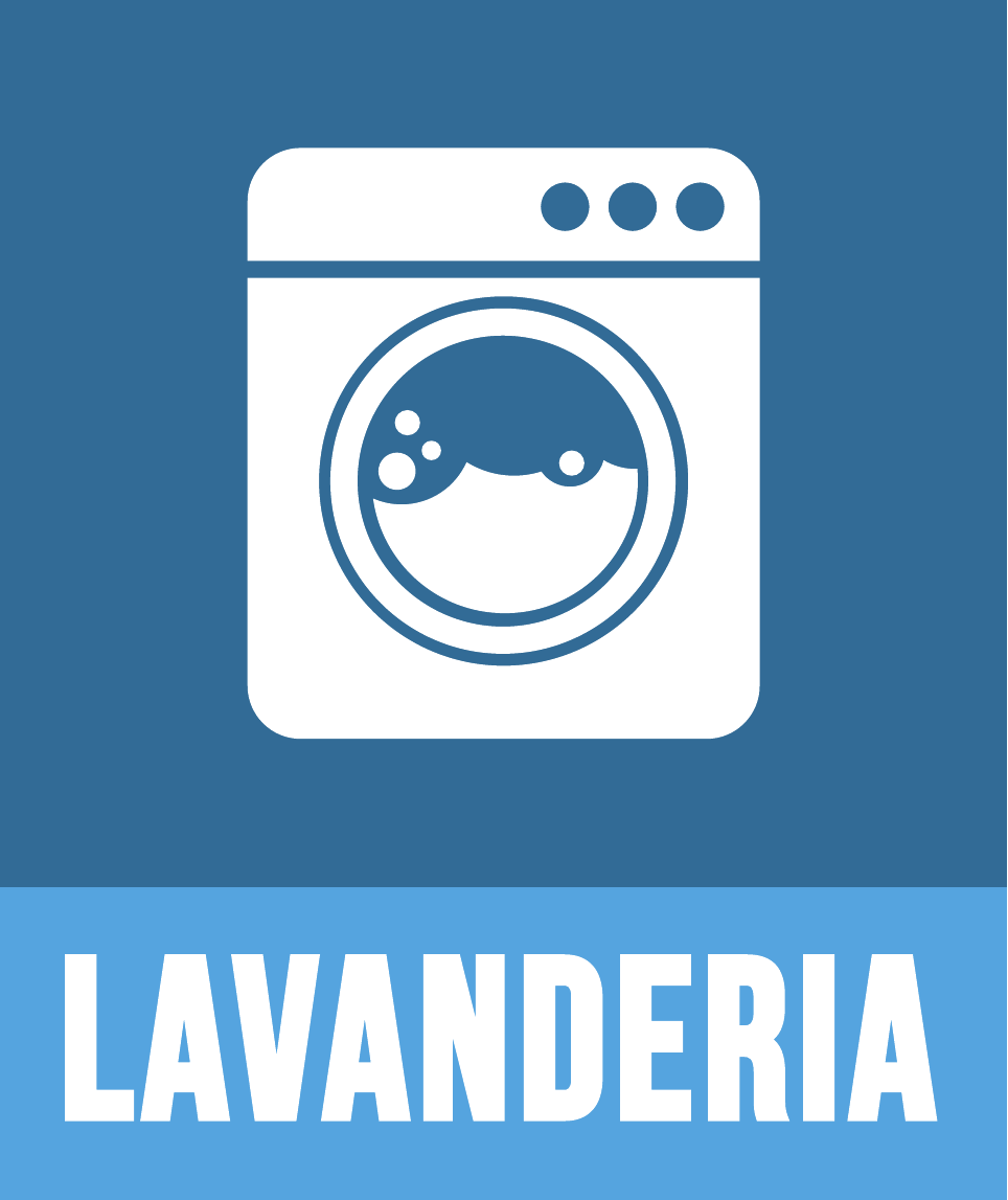 Ícone Lavanderia