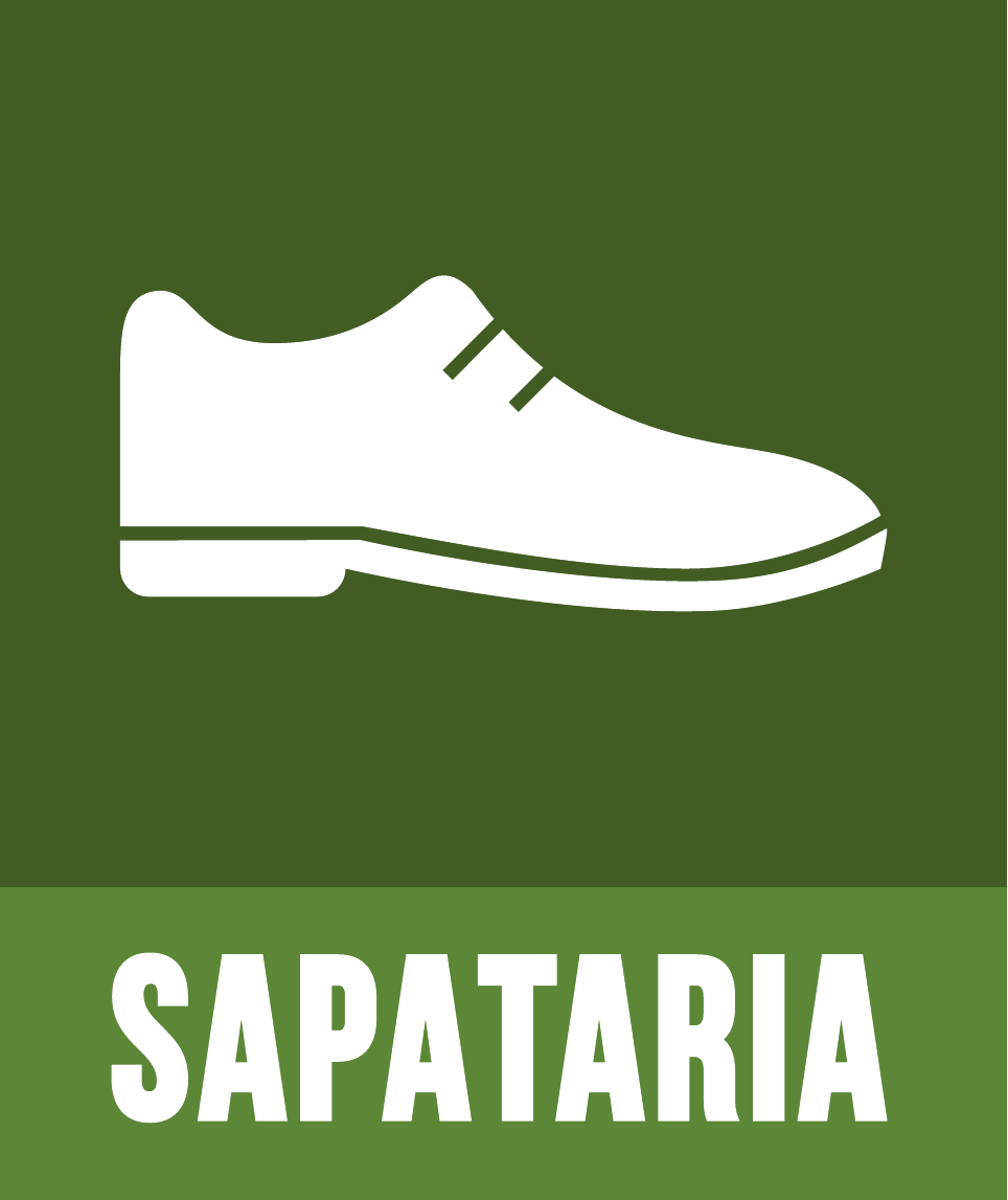 Ícone Sapataria